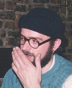 Undercover police officer Andy Coles (&#039;Andy Davey&#039;), 16 March 1991