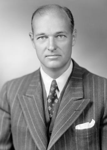 US diplomat George F Kennan in 1947. PHOTO: Library of Congress (public domain) US diplomat George F Kennan in 1947. PHOTO: Library of Congress (public domain)